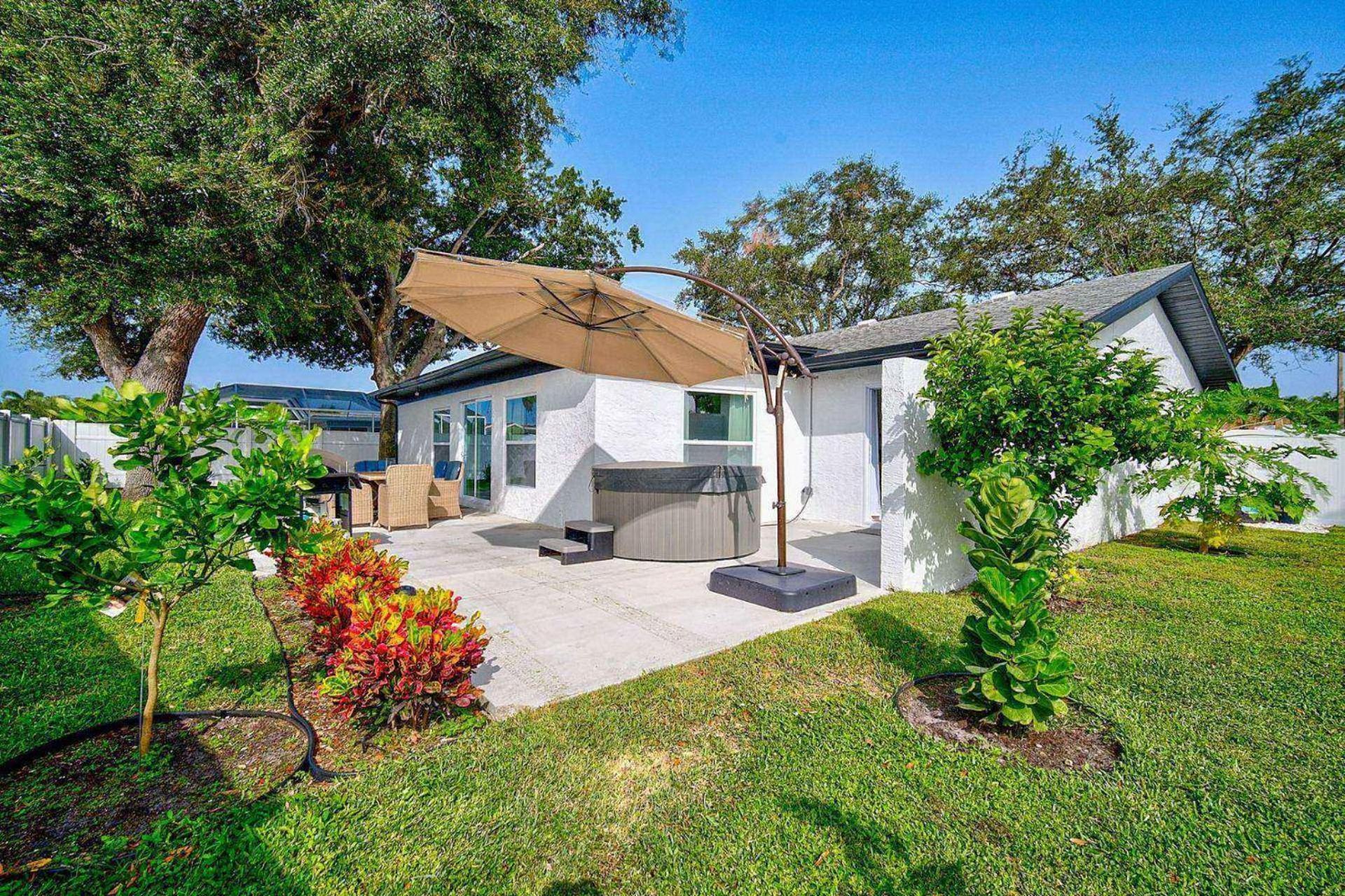 Tranquil Breeze Villa Bradenton Exterior photo